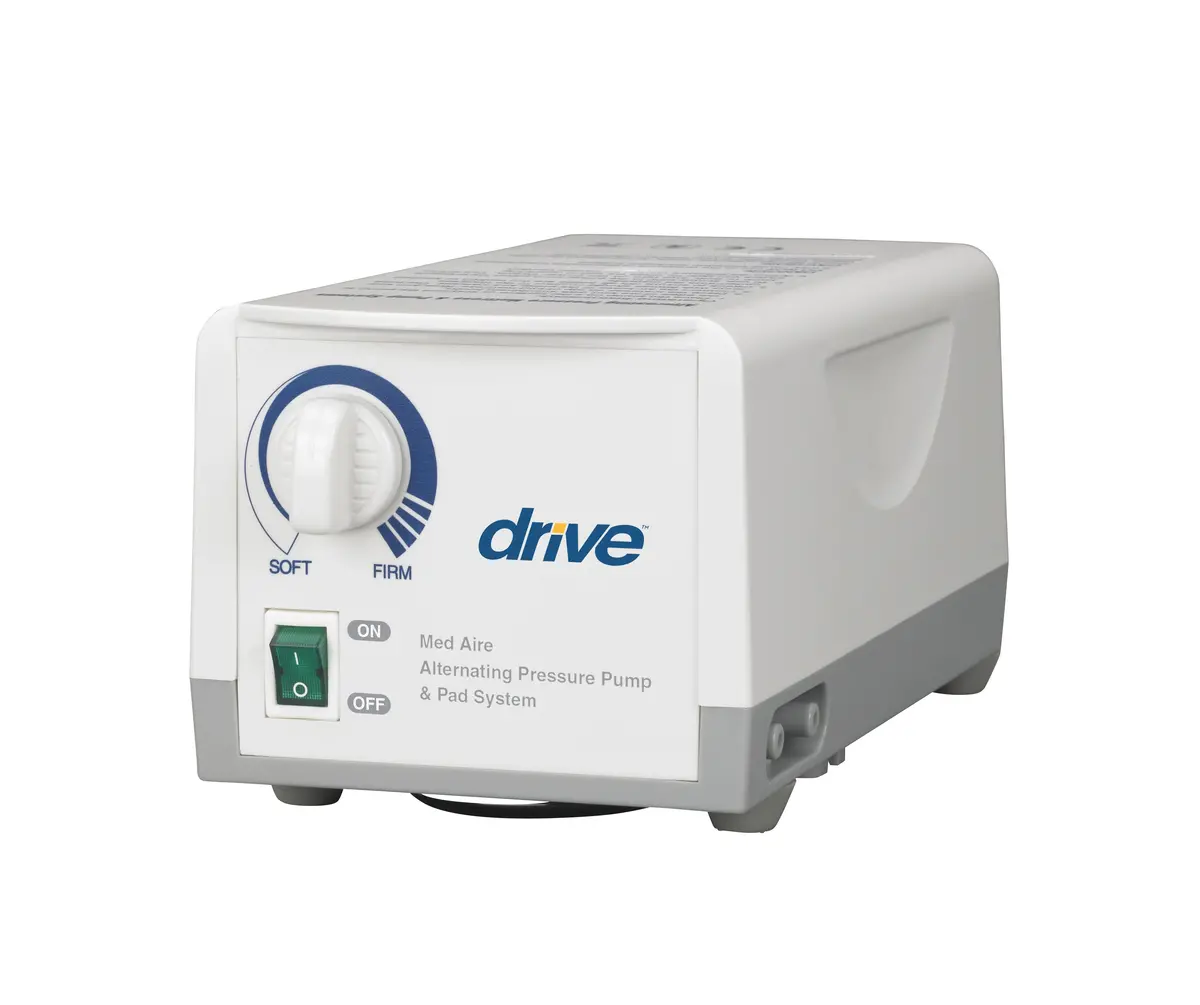 Med Aire Alternating Pressure Pump And Pad System 2