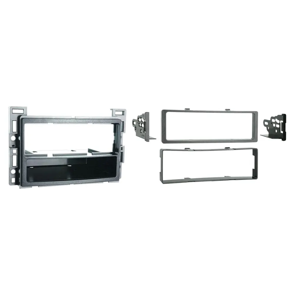 Metra 99-3302S Single Din Stereo Multi Kit For Select 2005-2012 Gm Vehicles 1