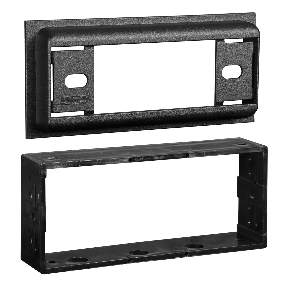 Metra 99-4504 Single Din Stereo Installation Kit For Select 1982-2004 Gm Vehicles (See List) 1