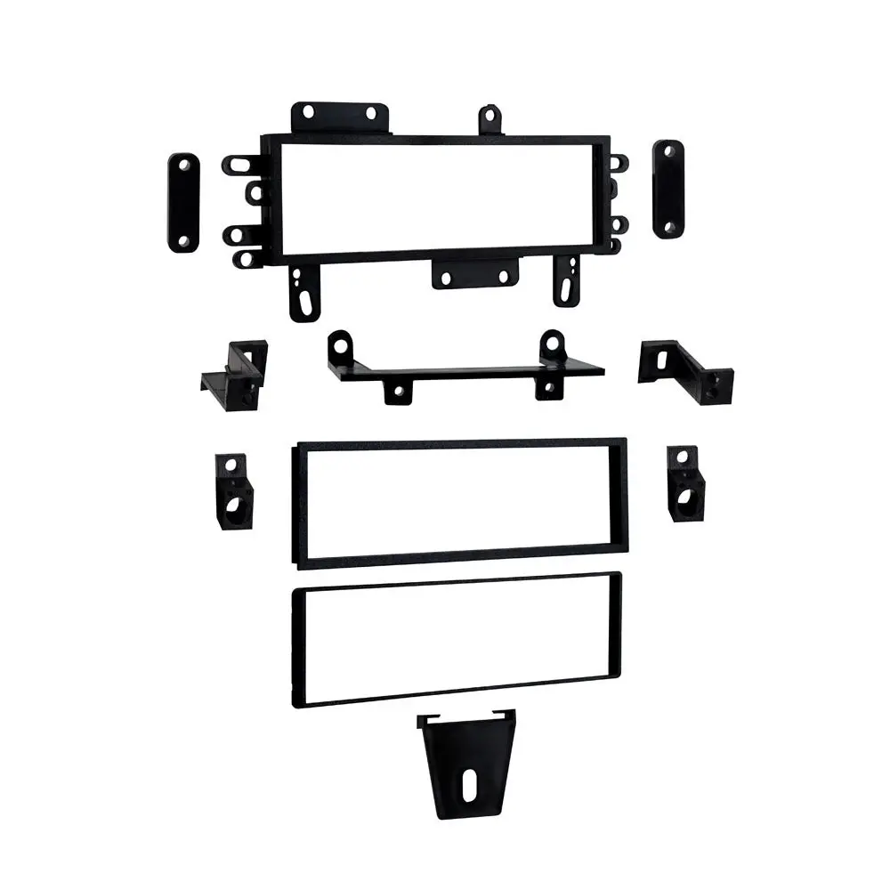 Metra 99-5510 Single Din Dash Kit For Select Ford Lincoln Mercury Multi-Kit 1982-2000 1
