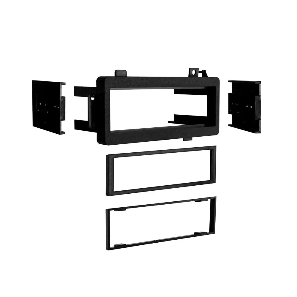 Metra 99-6501 Single Din Dash Kit For Select 1974-2003 Chrysler/Dodge/Jeep Gm Vehicles 1