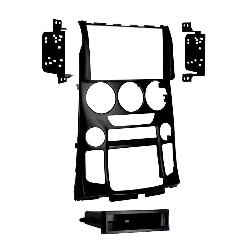 Metra 99-7352B Single Din Dash Kit For Select 2013-2016 Hyundai Genesis Coupe (W/O Nav) 1
