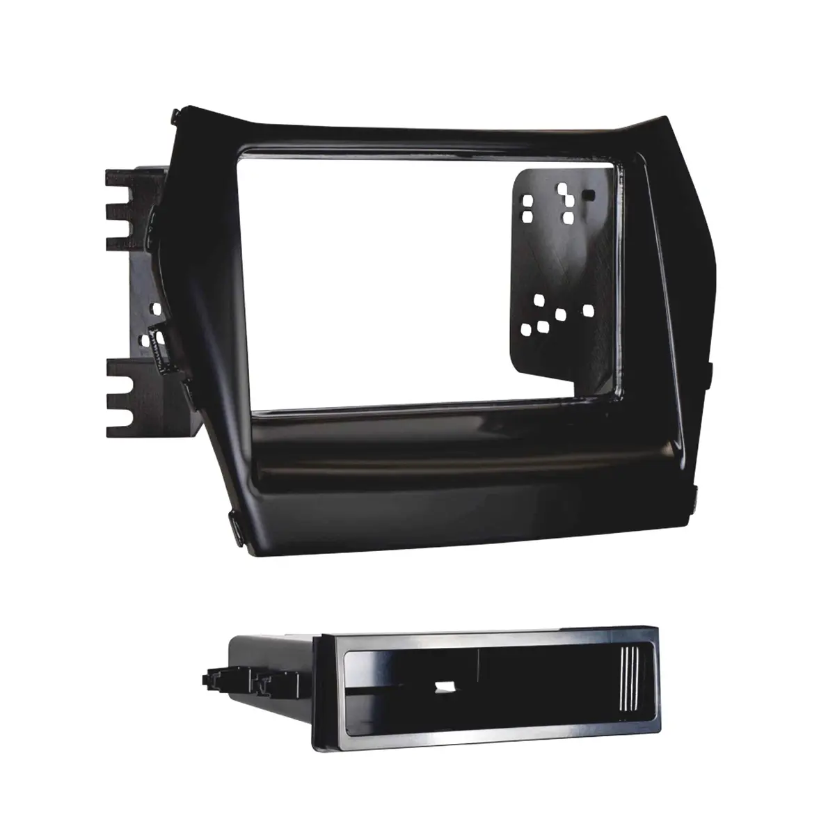 Metra 99-7354B Single Din Stereo Dash Kit For Select Hyundai Santa Fe 2013-2016 / Santa Fe Sport 2013-2016 1