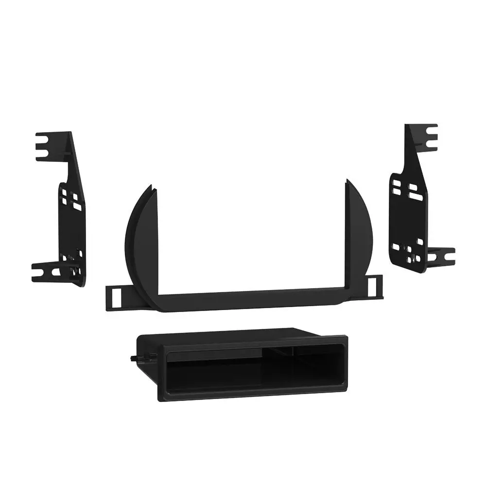 Metra 99-7418 Single Din Stereo Dash Kit For 2002-2004 Nissan Altima 1