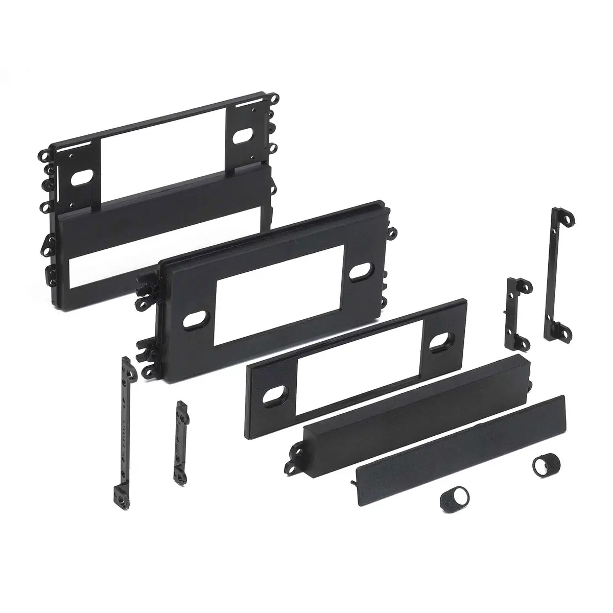 Metra 99-7500 Single Din Stereo Dash Multi-Kit For Select Mazda Multi-Kit 1986-1995 Dash Bezel Mount 1