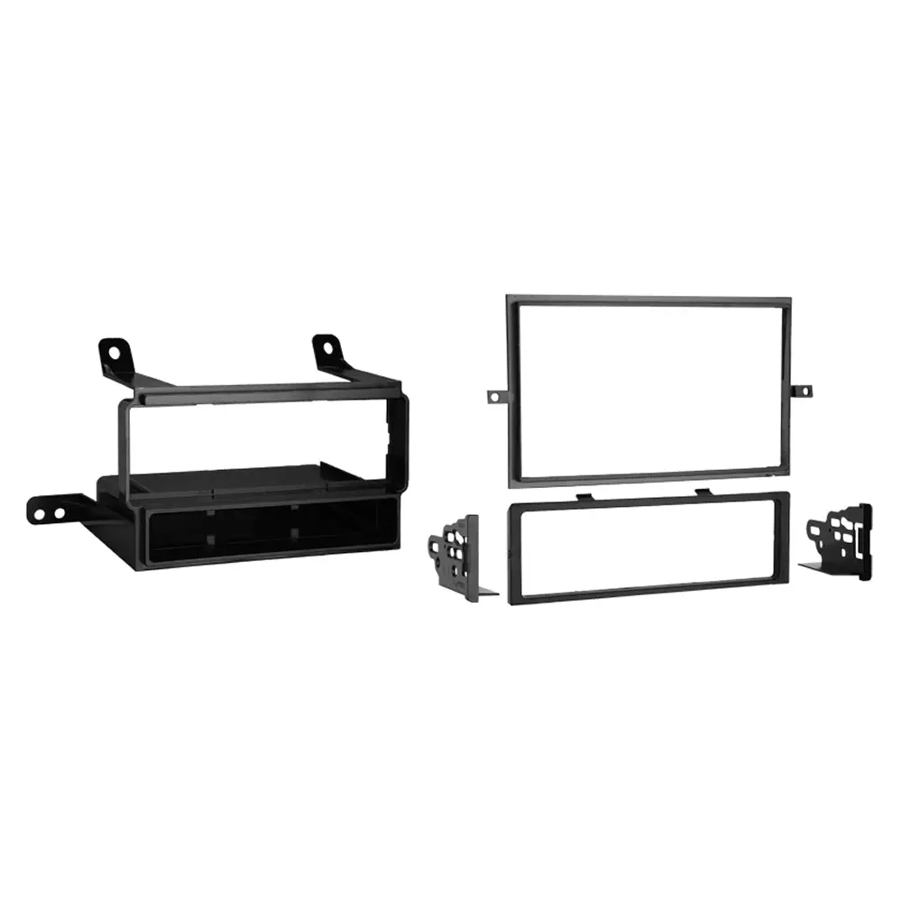 Metra 99-7581 Single/Double Din Dash Kit For Select Nissan 2005-2017 / Suzuki 2009 1