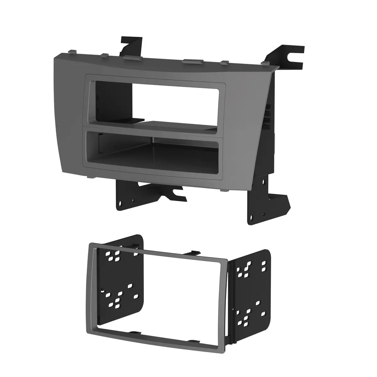 Metra 99-8218 Single/Double Din Stereo Dash Kit For 07-Up Toyota Camry 2