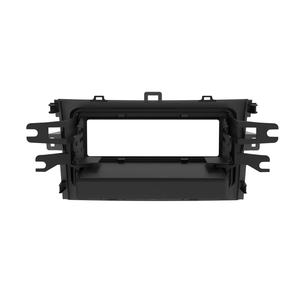 Metra 99-8223 Black Single Din Dash Kit For 2009-2013 Toyota Corolla 2