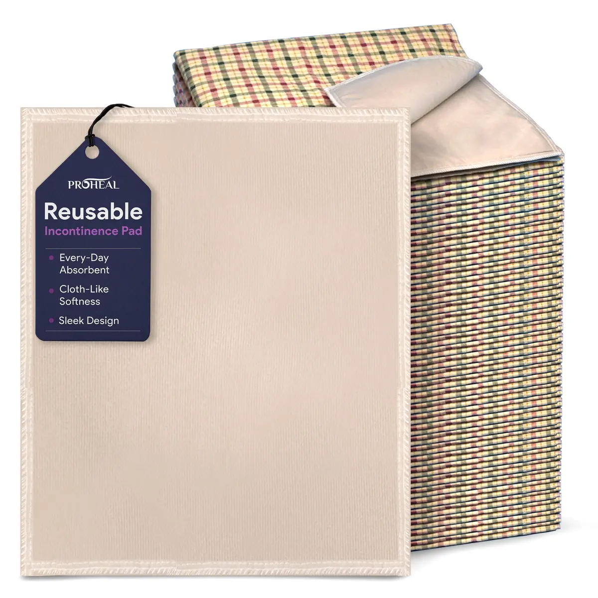Triumphant Reusable Underpads, 34" X 36" 1