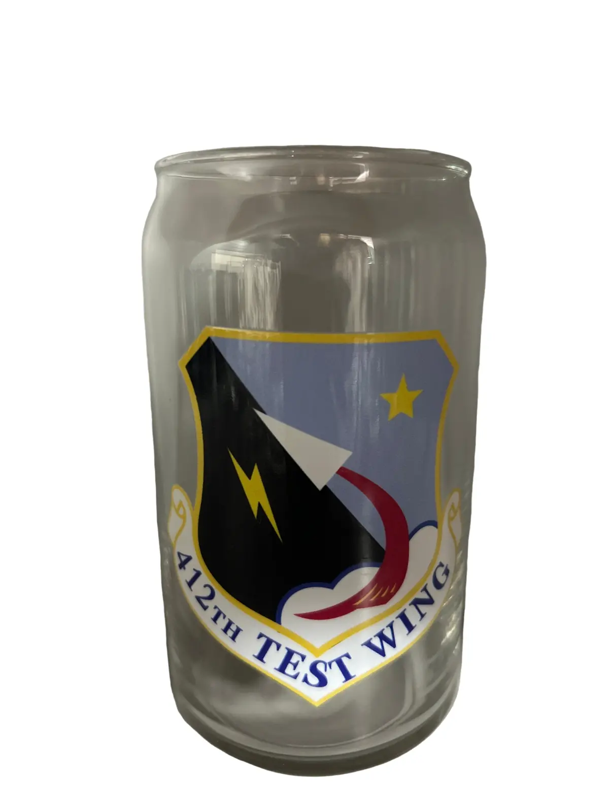 412Th Test Wing Can Glass 1