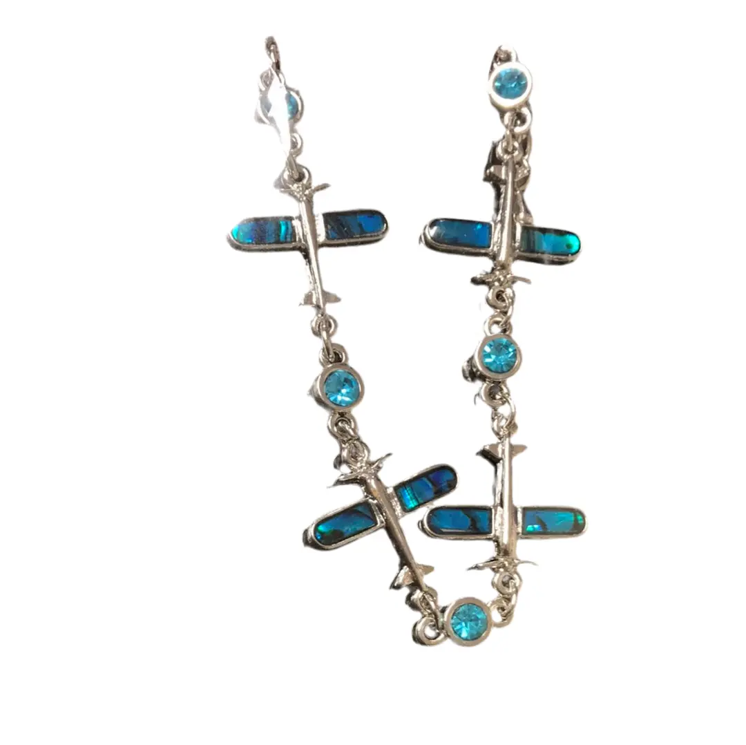Paua Shell Bracelet 1