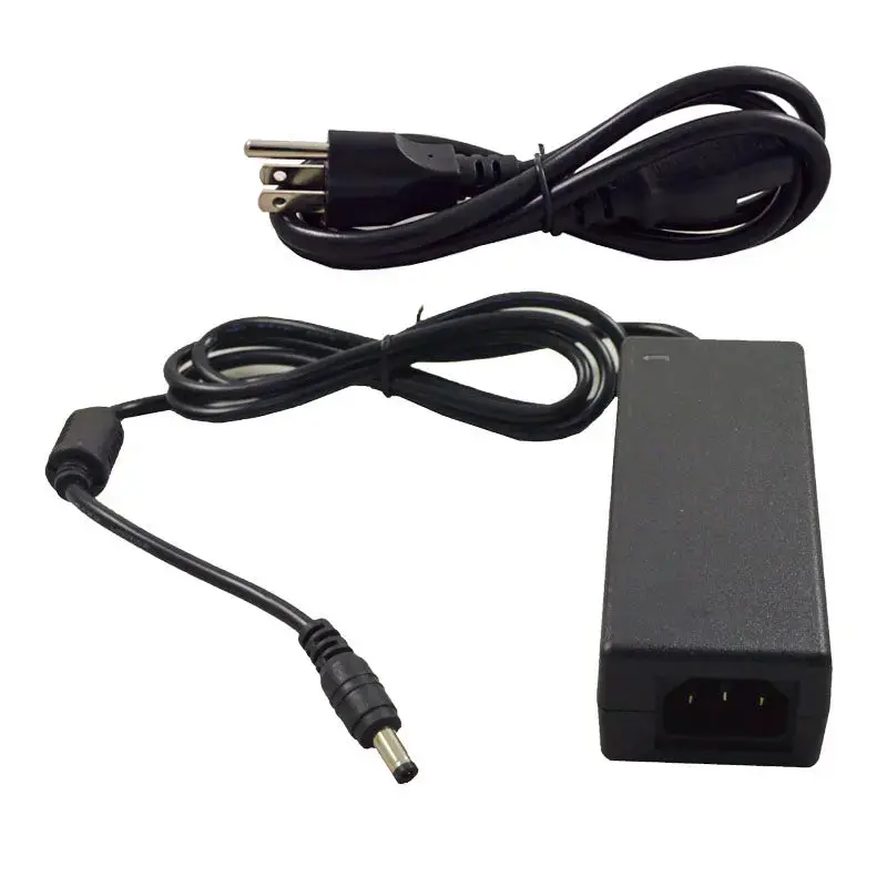 Ac Dc 12 Volts 3 Amp Power Adapter With 1 To 4 Splitter For Cctv Cam Ul Listed 2