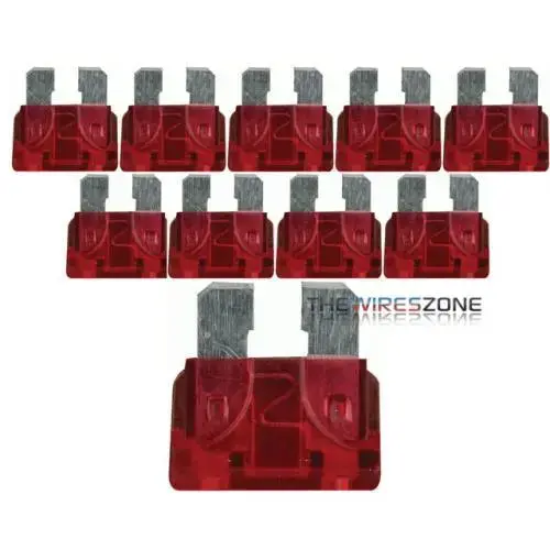 Atc10 Automotive 10 Amp Atc Fuse (10/Pack) 1