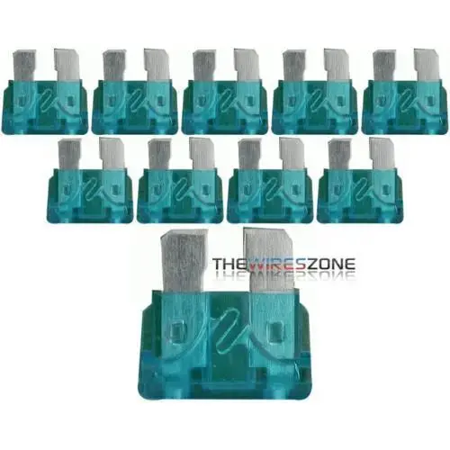 Atc15 Automotive 15 Amp Atc Fuse (10/Pack) 1