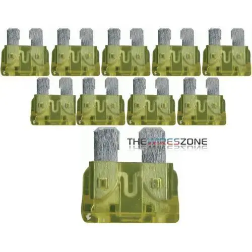 Atc20 Automotive 20 Amp Atc Fuse (10/Pack) 1