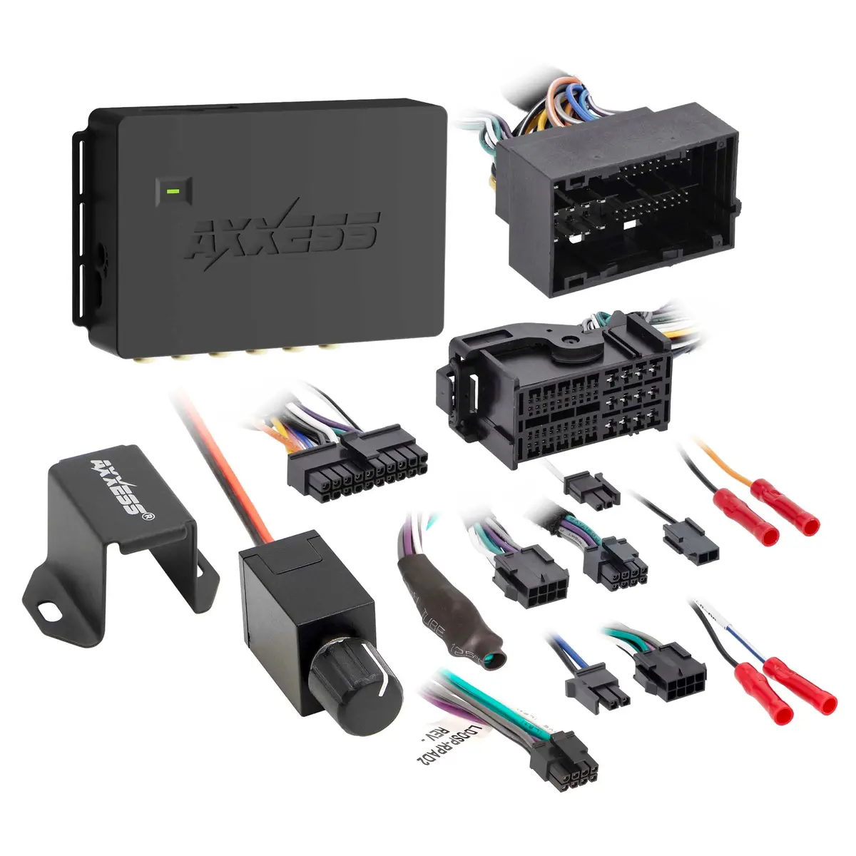 Axxess Axamp-Ch5 Amplifier Integration Interface For Select Chrysler Models 2013-2023 1