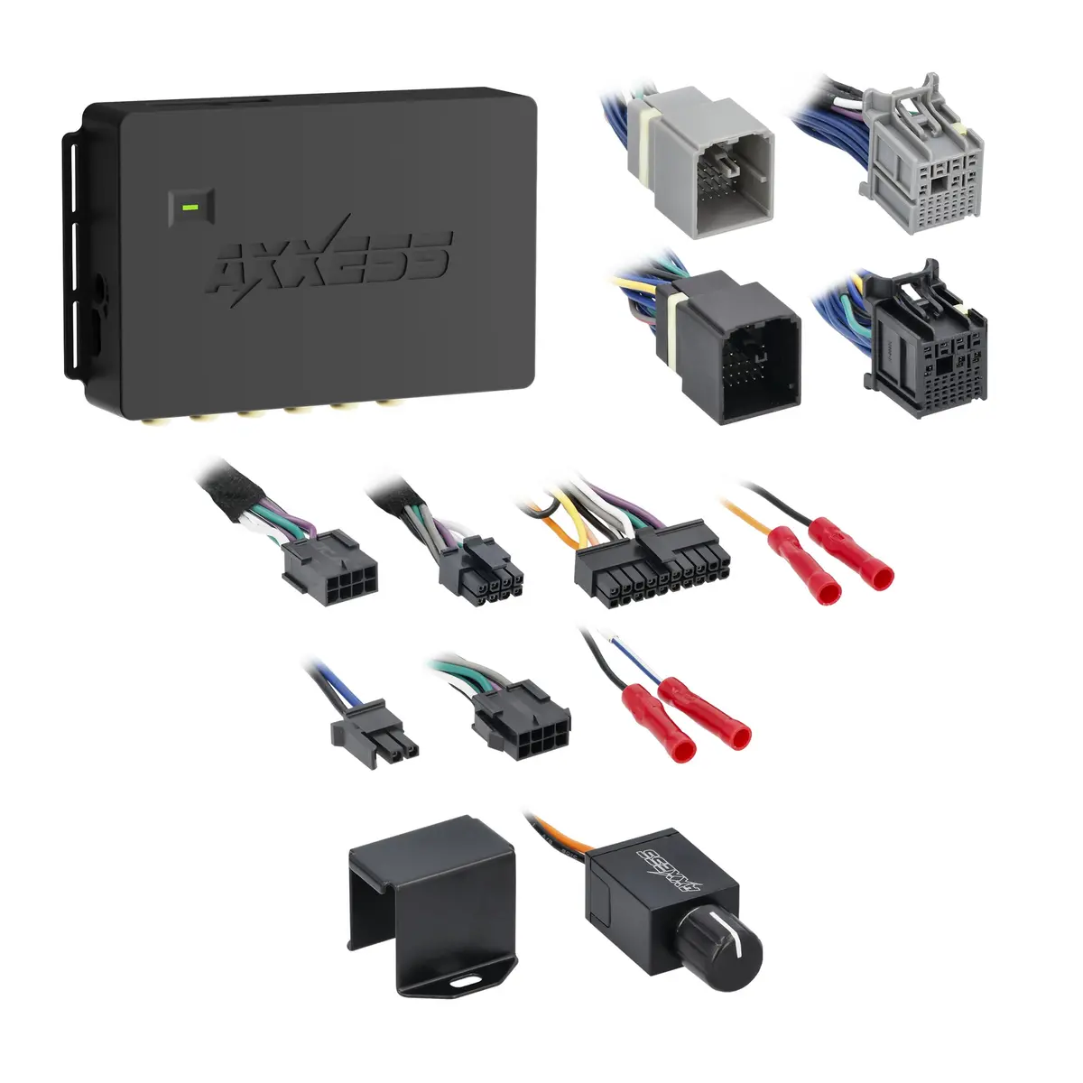 Axxess Axamp-Gm30 Amplifier Integration Interface For Select Gm 2019-Up 1