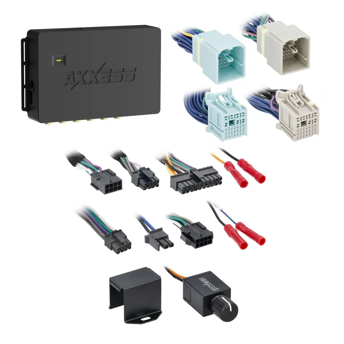 Axxess Axamp-Gm31 Amplifier Integration Interface For Select Gm 2019-Up 1