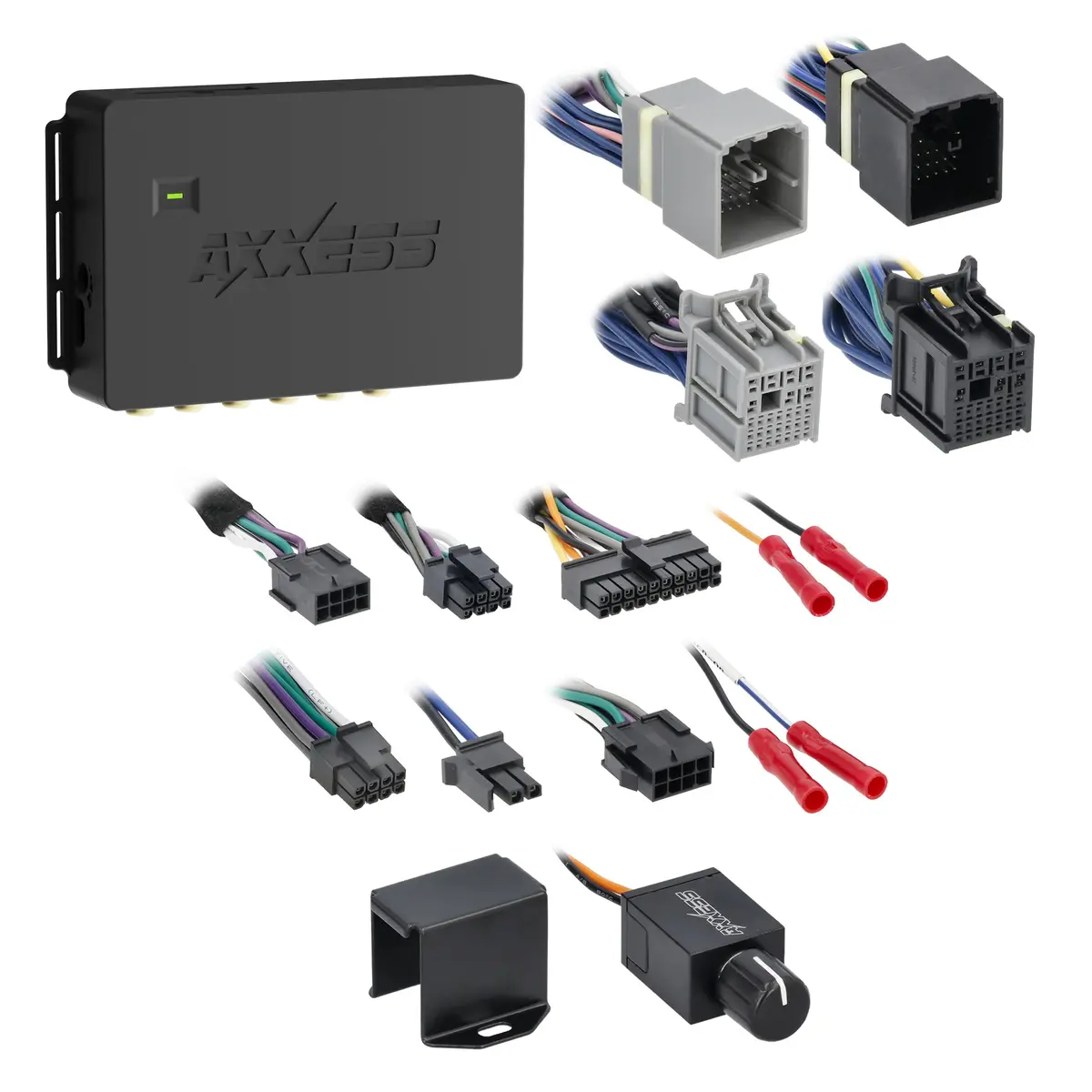 Axxess Axamp-Gm32 Amplifier Integration Interface For Select Gm 2021-Up 1