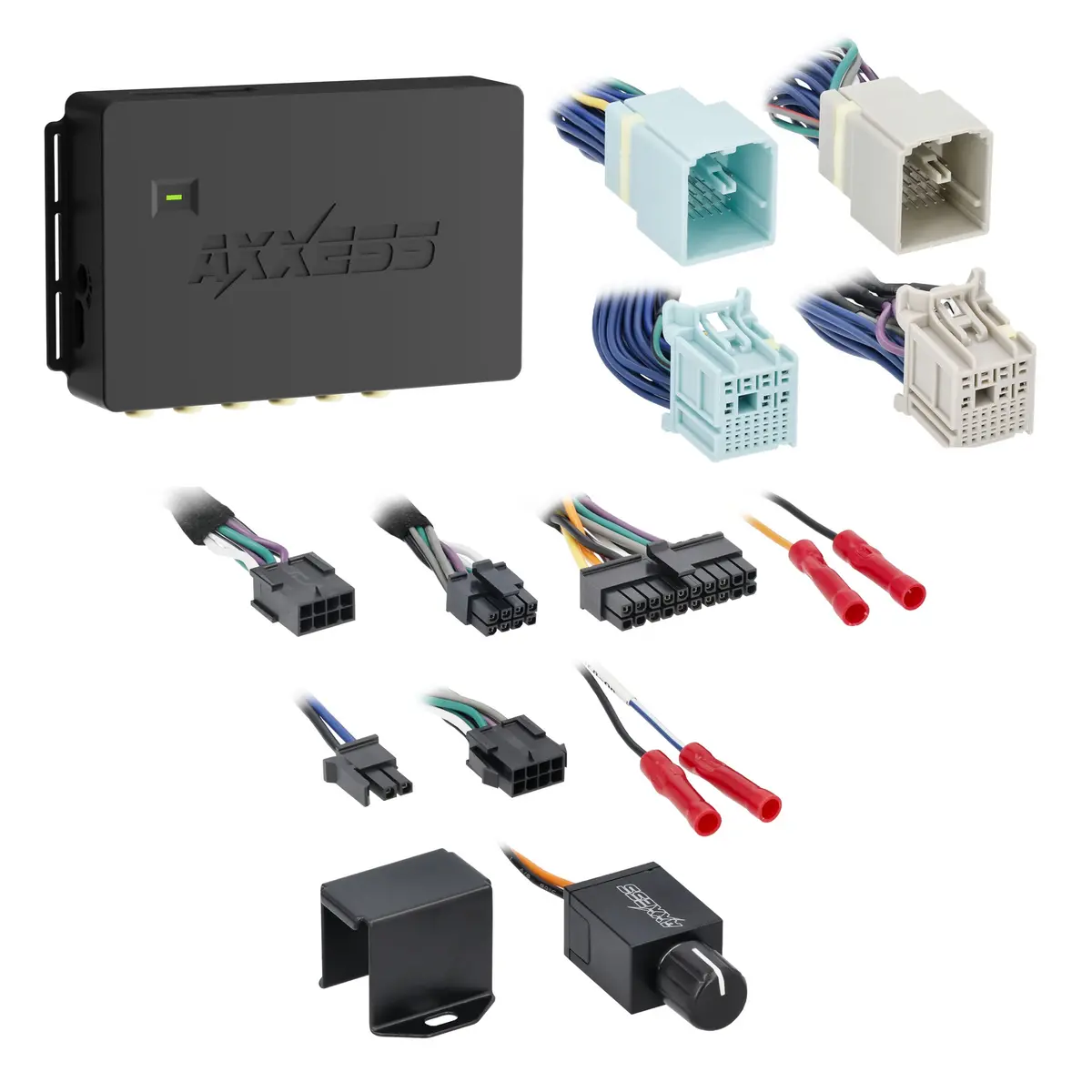 Axxess Axamp-Gm33 Amplifier Integration Interface For Select Gm 2021-Up 1