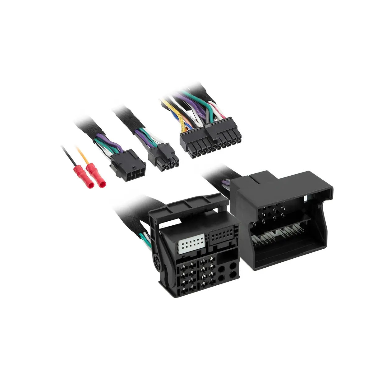 Axxess Axdsph-Vw1 Dsp T-Harness For Select Volkswagen Models 2002-2017 1