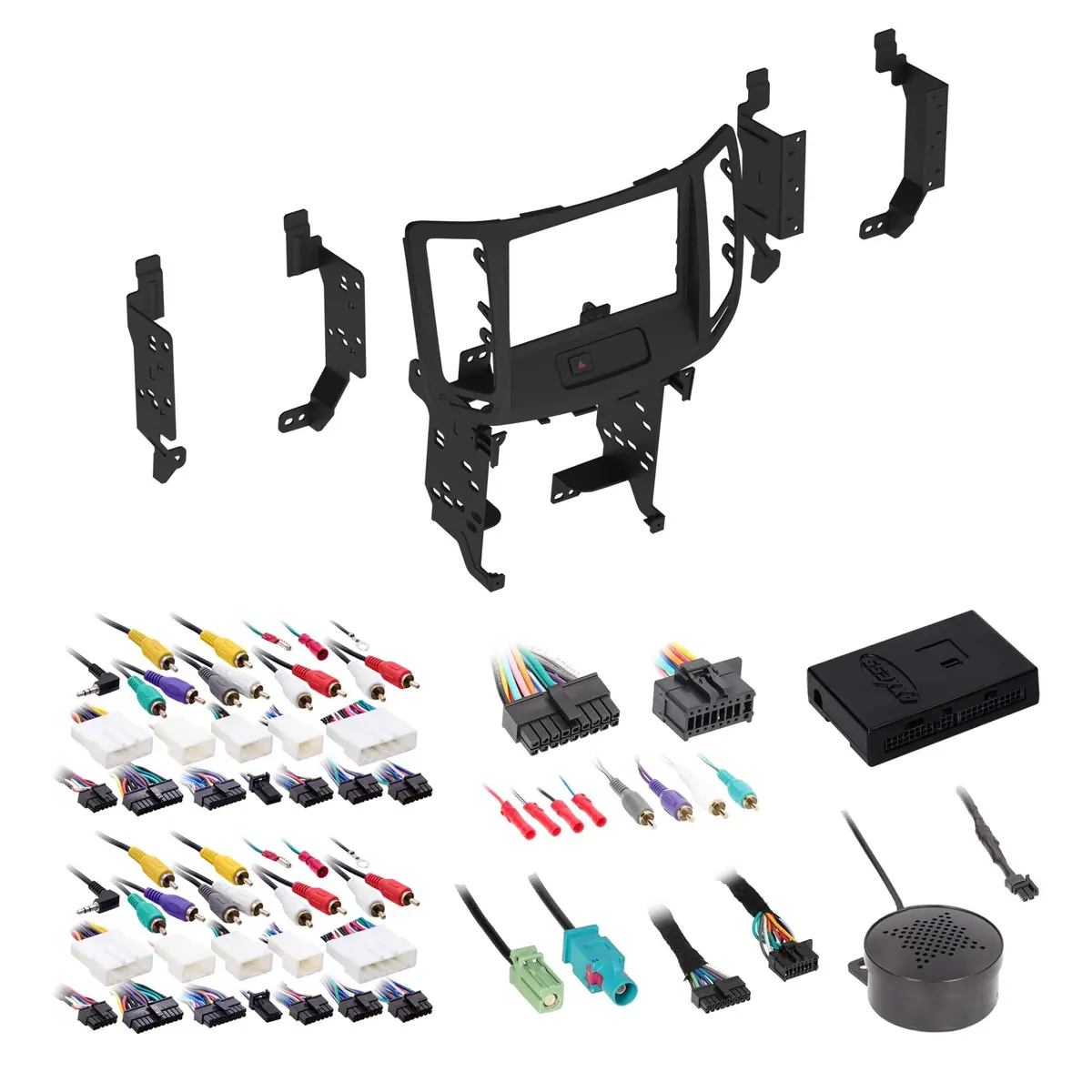 Axxess Axpio-In1 G37 Pioneer Radio Integration 2008-2013 For Select Infinity G37 Vehicle 1