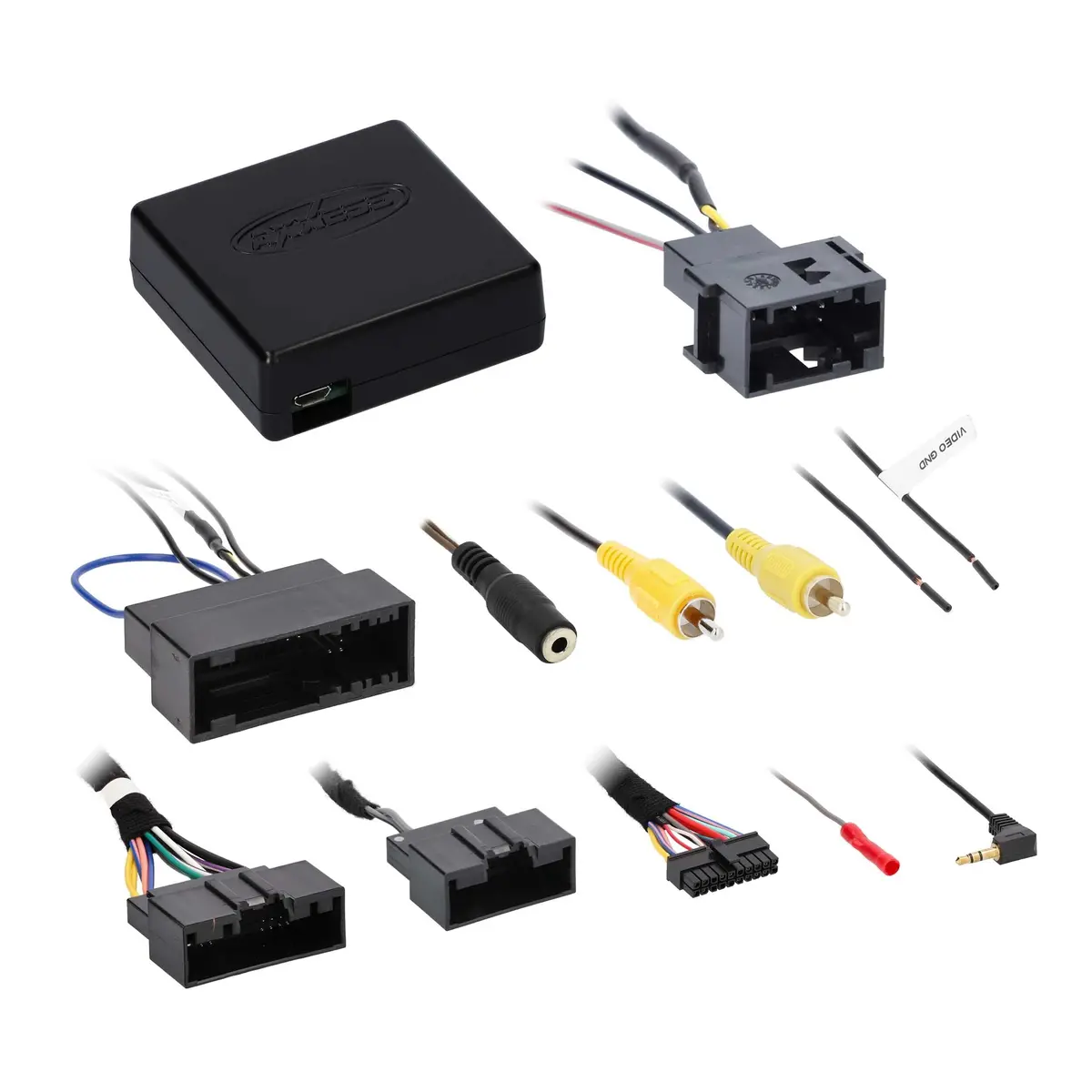 Axxess Axtc-Foc Data Interface With Swc For Select Ford 2014-2019 1