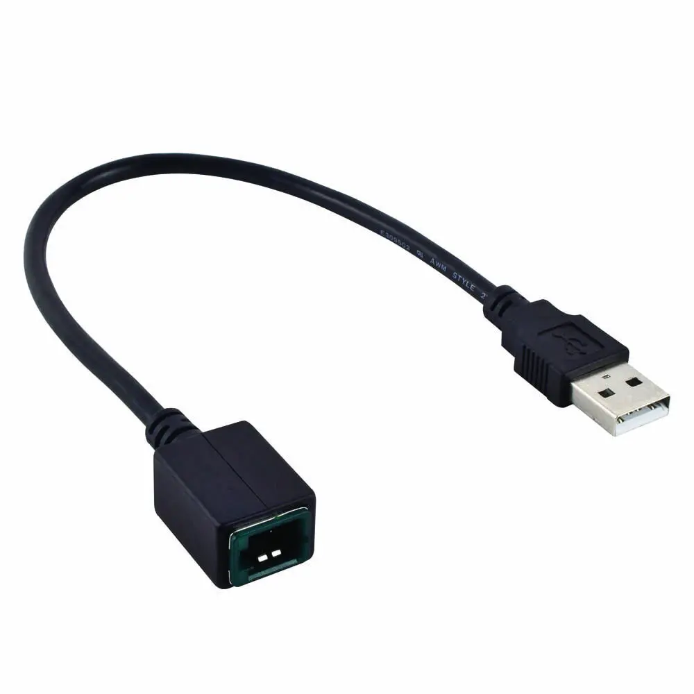 Axxess Axusb-Mz Usb Adapter Cable 12 Inch For Select Mazda 2013-Up Vehicles 1