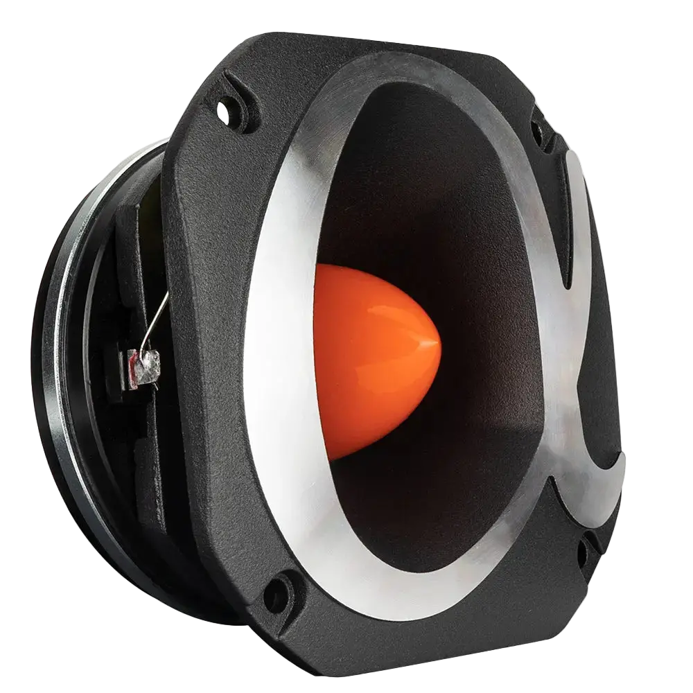 Alphasonik Mpro1 Mayhem Series 4" Neodymium Tweeter 700 Watts Max 4 Ohm (Each) 1