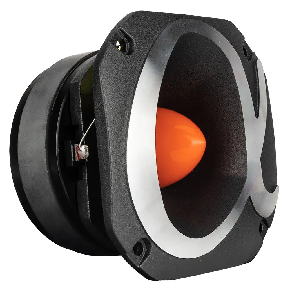 Alphasonik Vbt800 Venum Series 4" Super Bullet Tweeter 600W Max 4 Ohm (Each) 1