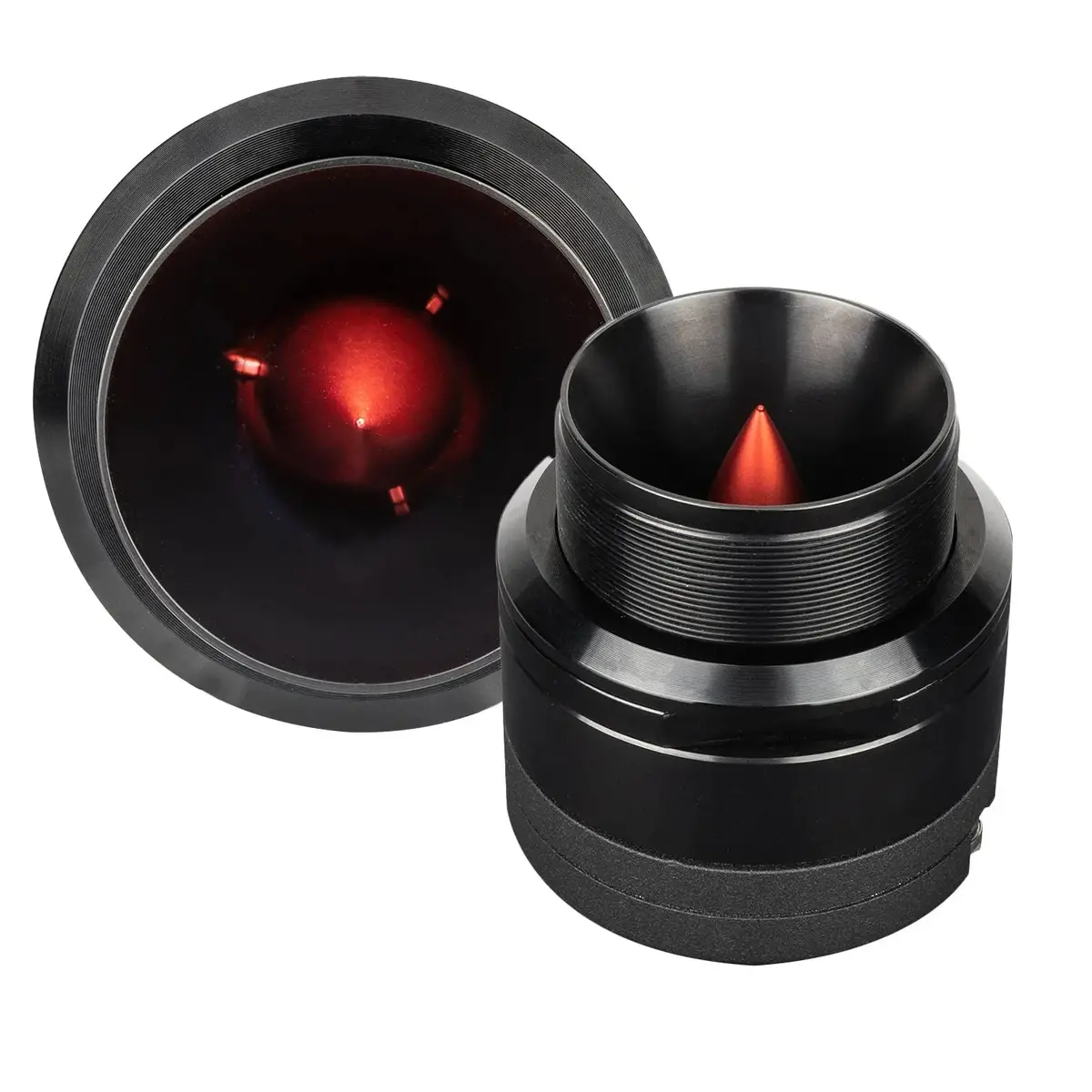 Alphasonik Vst150 Venum Series 1.5" Super Bullet Tweeters 300 Watts Max 4 Ohm (Pair) 1