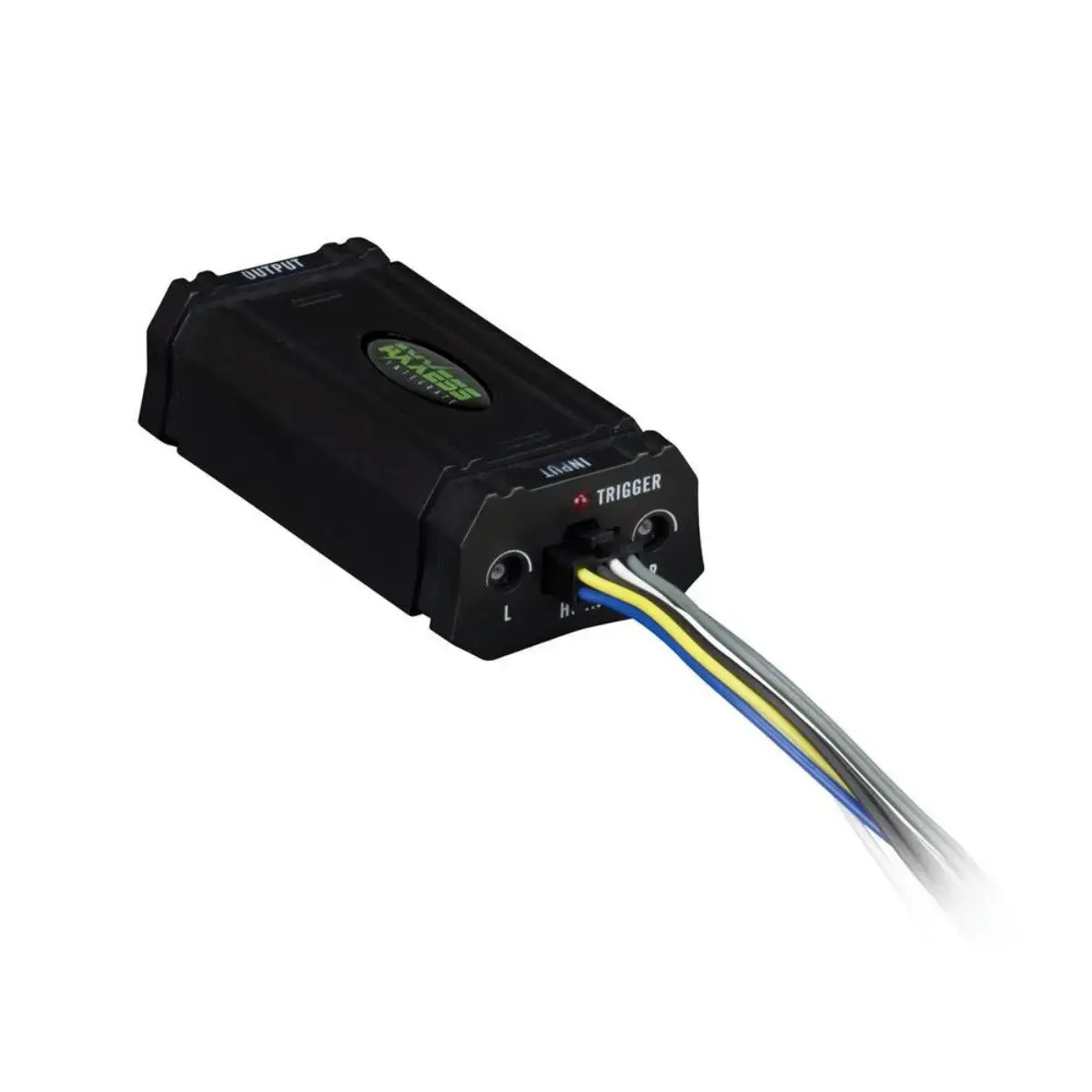 Axxess Axdct-2 2-Channel Adjustable Differential Line-Out Converter With Amp Turn On 1