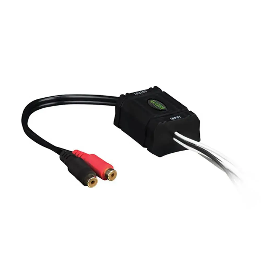 Axxess Axloc-80Sp 2-Channel Line Output Converter With Short Protection 1