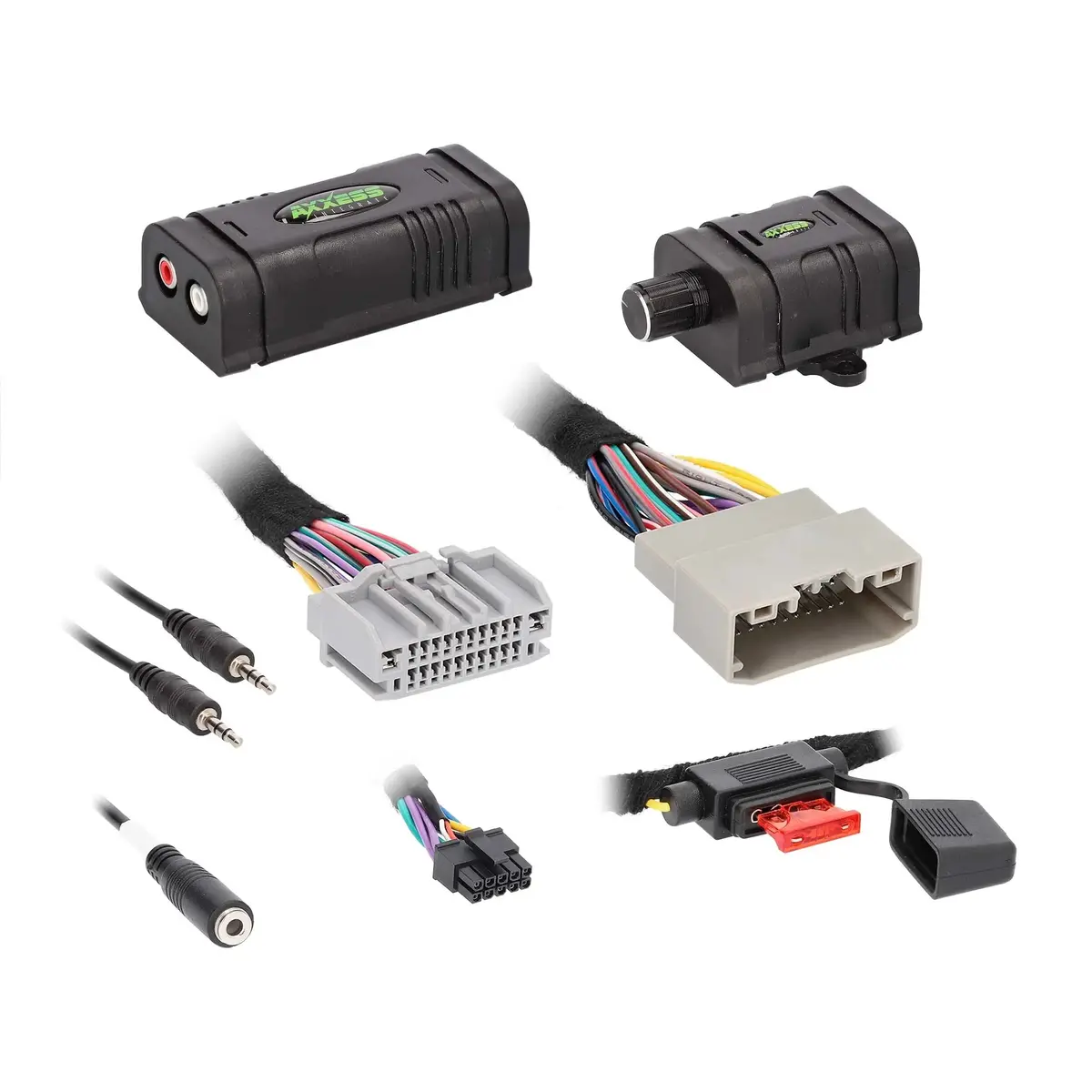 Axxess Axloc-Ch3 2 Channel Loc Line Output Converter For Select Chrysler/Dodge 2011-2020 1