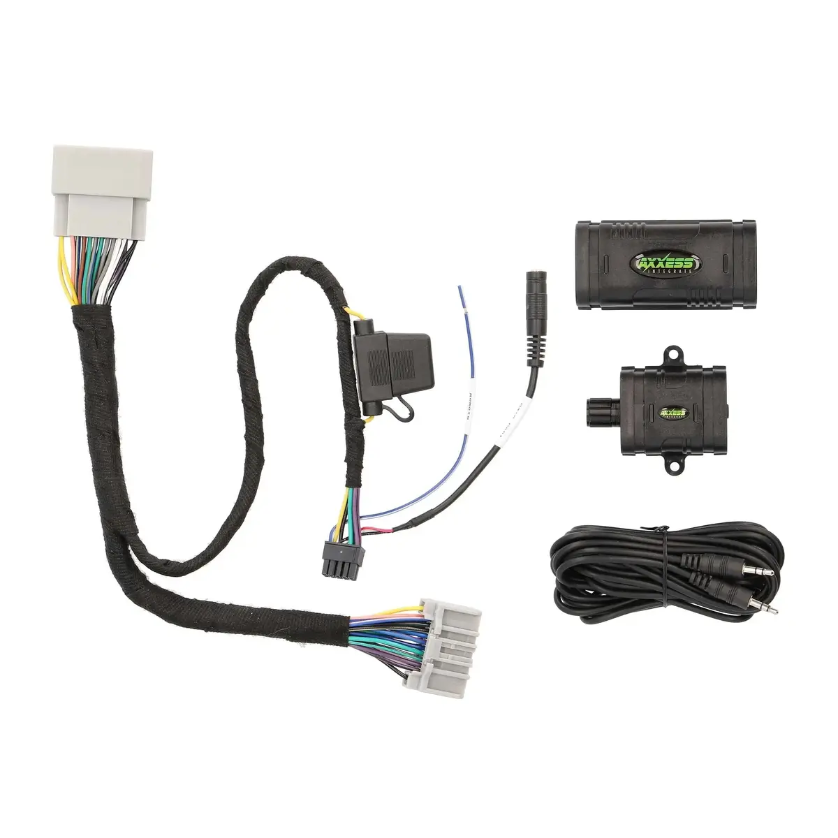 Axxess Axloc-Ch4 2 Channel Loc Line Output Converter For Select Chrysler/Dodge 2007-2021 1