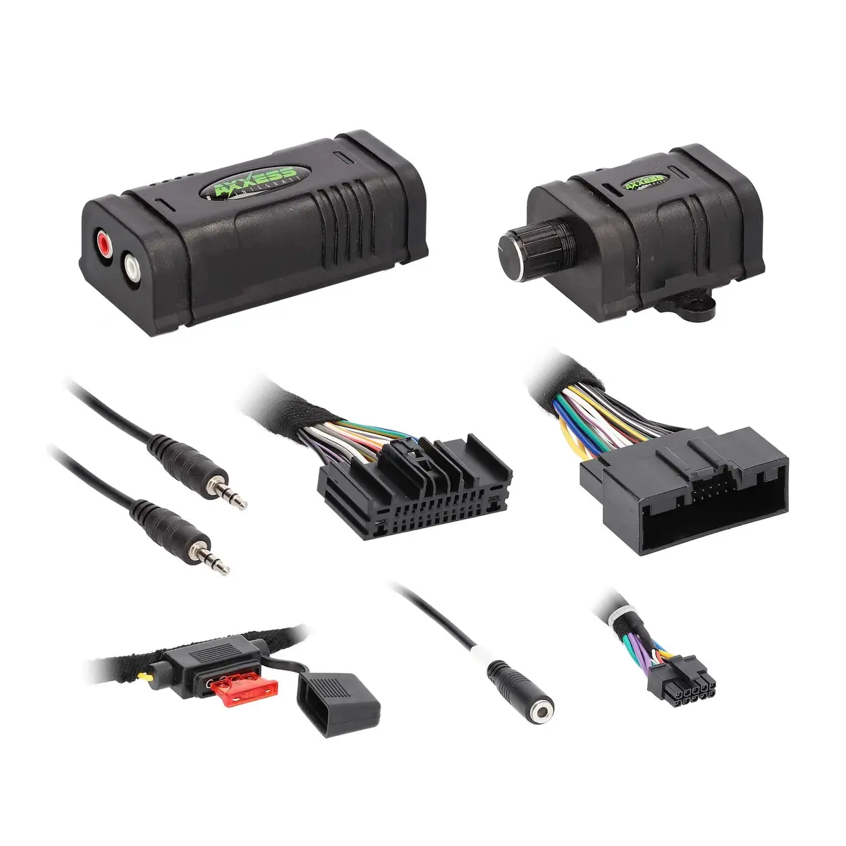 Axxess Axloc-Fd2 2 Channel Loc Line Output Converter For Select Ford 2011-Up 1