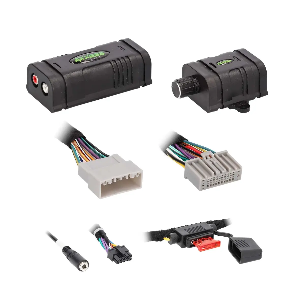 Axxess Axloc-Hn3 2 Channel Loc Line Output Converter For Select Honda 2016-Up 1