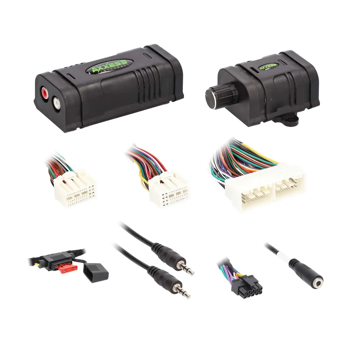 Axxess Axloc-Hykia3 2 Channel Loc Line Output Converter For Select Hyundai/Kia 2016-Up 1