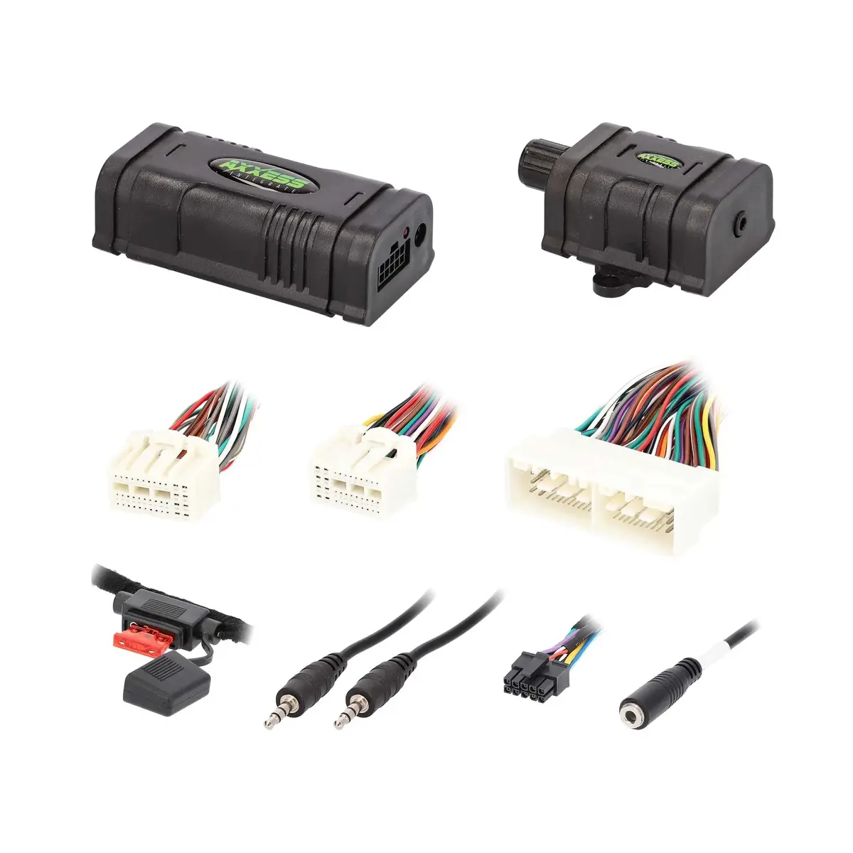 Axxess Axloc-Hykia3 2 Channel Loc Line Output Converter For Select Hyundai/Kia 2016-Up 2