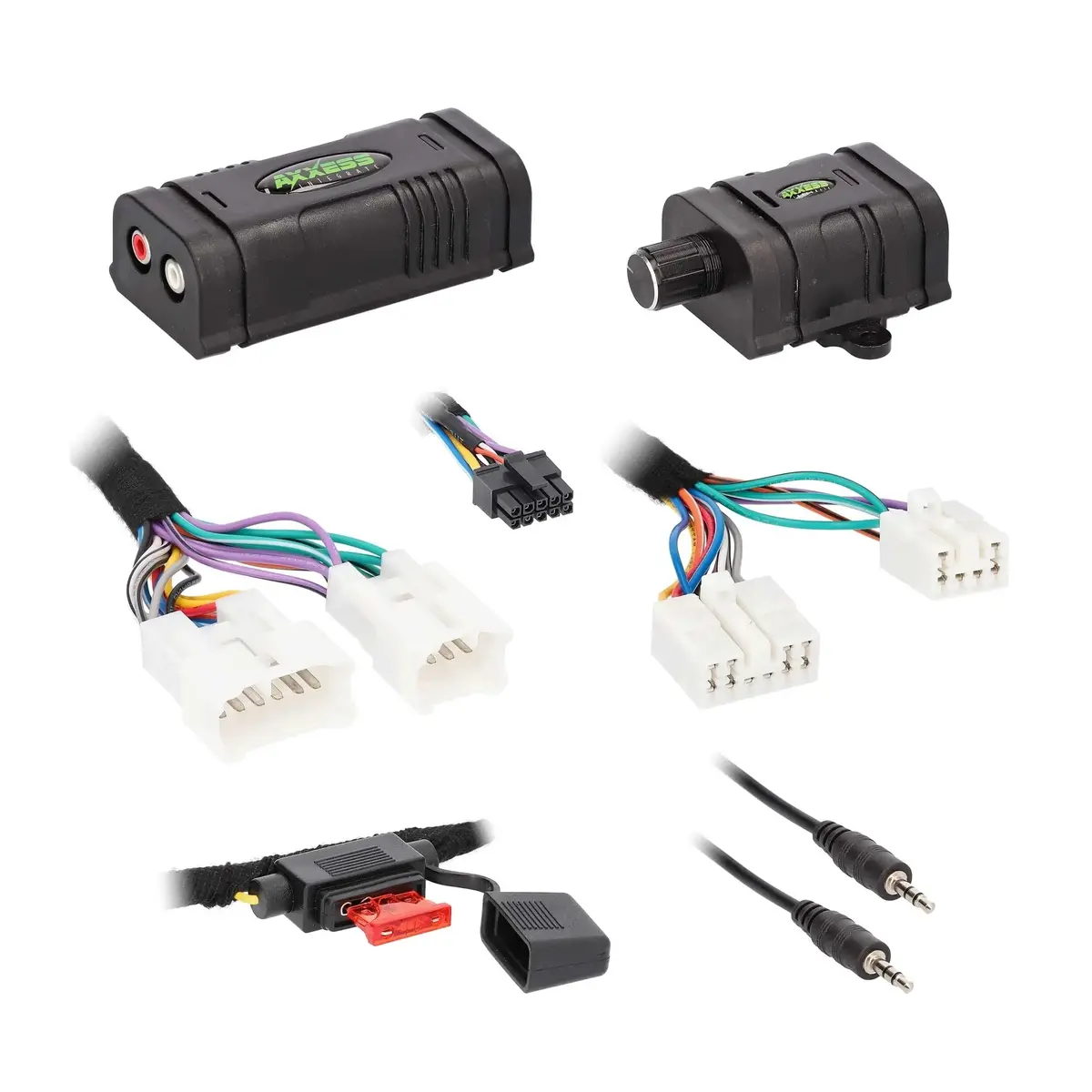 Axxess Axloc-Ty1 2 Channel Loc Line Output Converter For Select Toyota 1987-2020 1