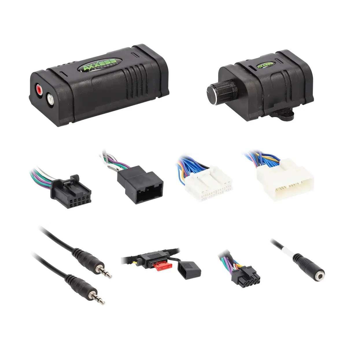 Axxess Axloc-Ty3 2 Channel Loc Line Output Converter For Select Toyota 2018-Up 1