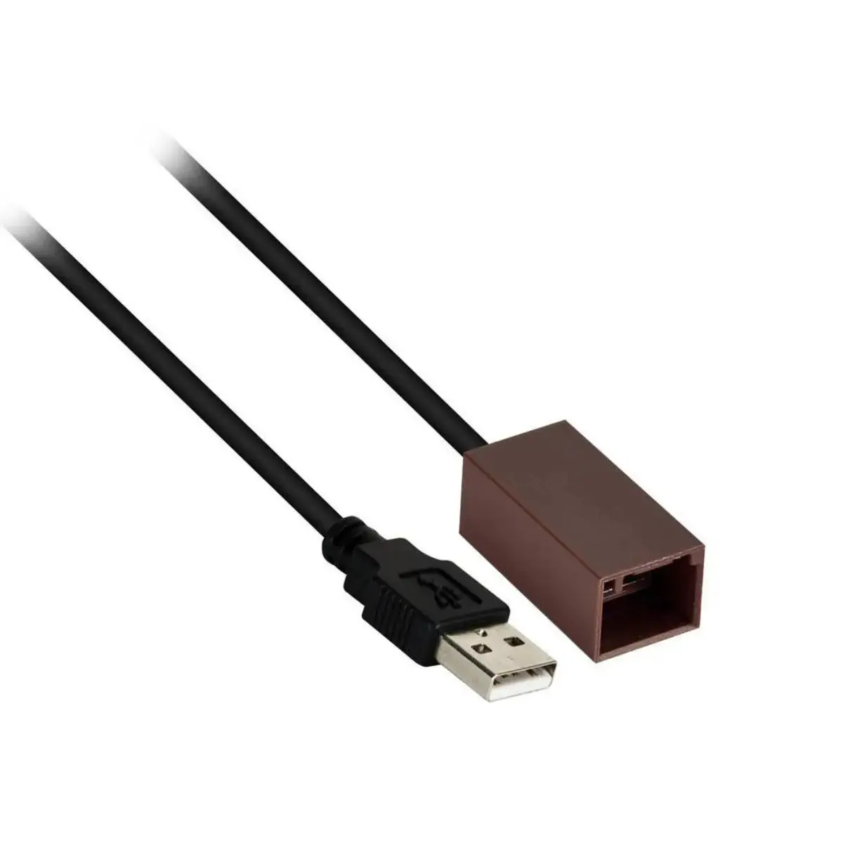 Axxess Axusb-Ty5 5 Pin 12" Long Usb Adaptor For Select 2012-Up Toyota Vehicles- Black 1