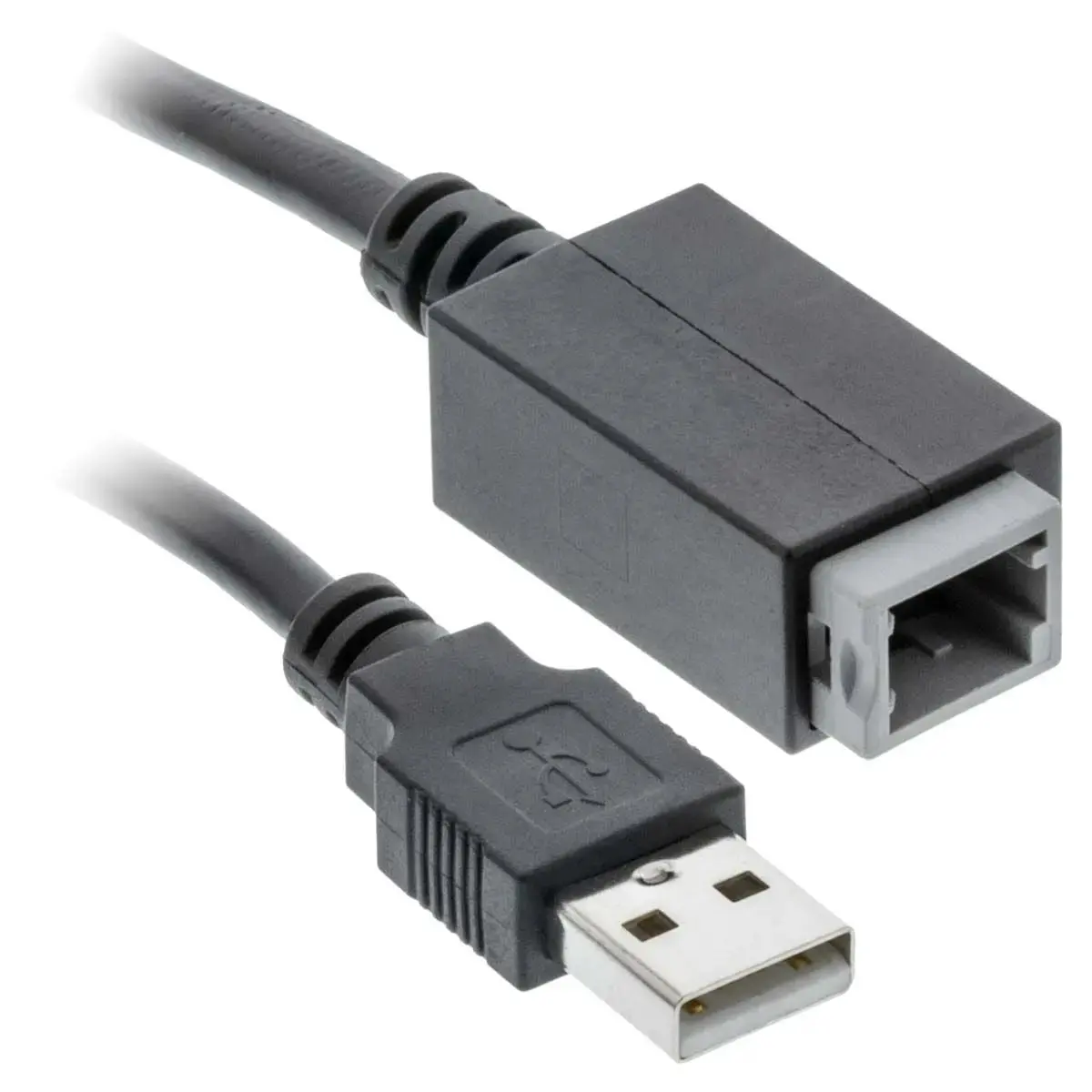 Axxess Axusb-Ty6 12" Aftermarket Radio Usb Adapter Cable For 2018-Up Toyota Vehicles 1