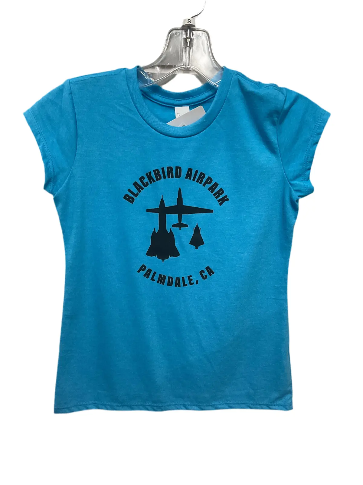 Blackbird Airpark Girls Youth T-Shirt 1