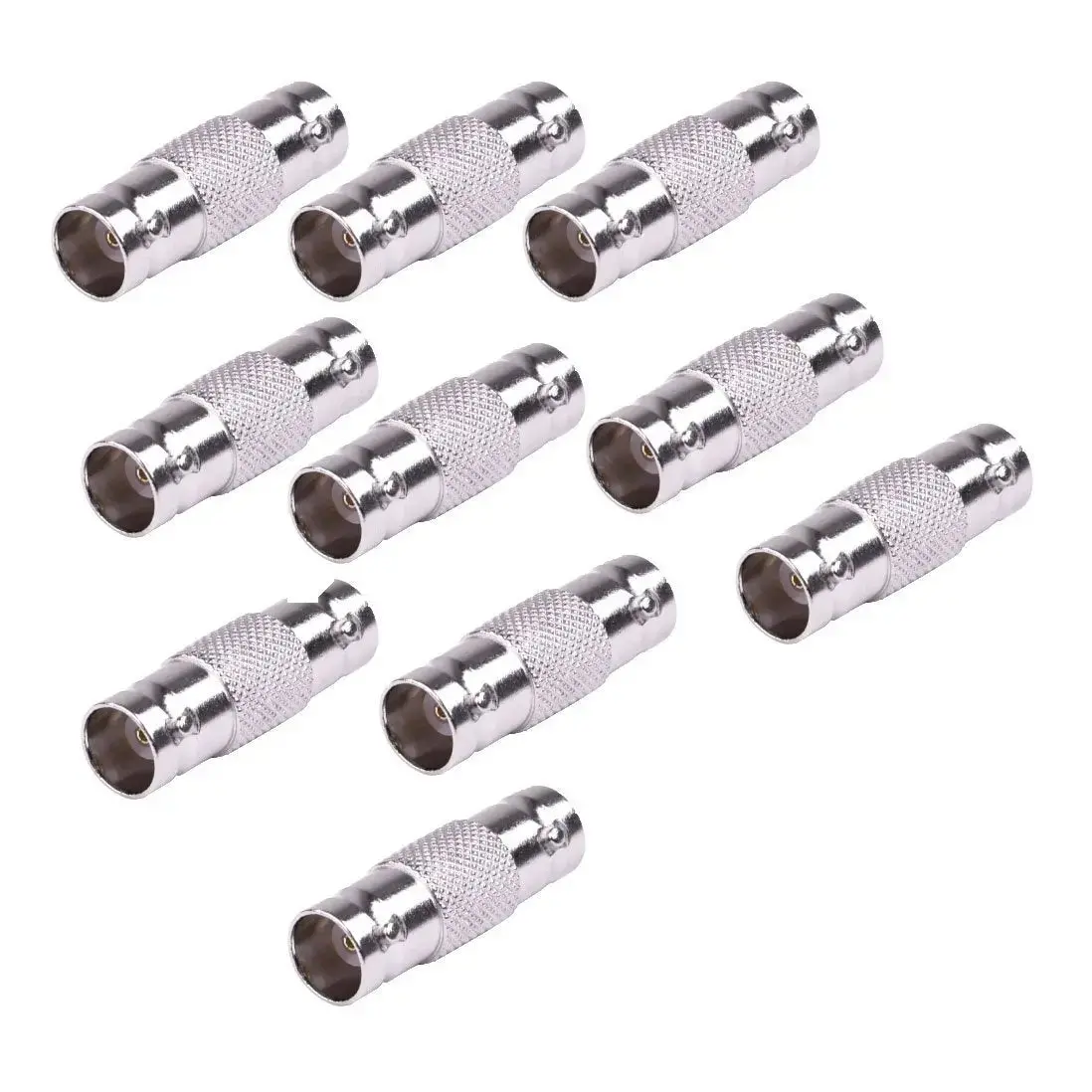 Bnc Female To Bnc Female Coupler Cable Converter Adapter 1