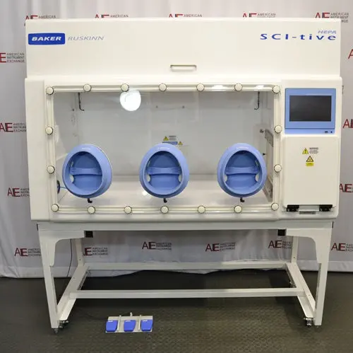 Baker Sci-Tive Hypoxia Workstation 1