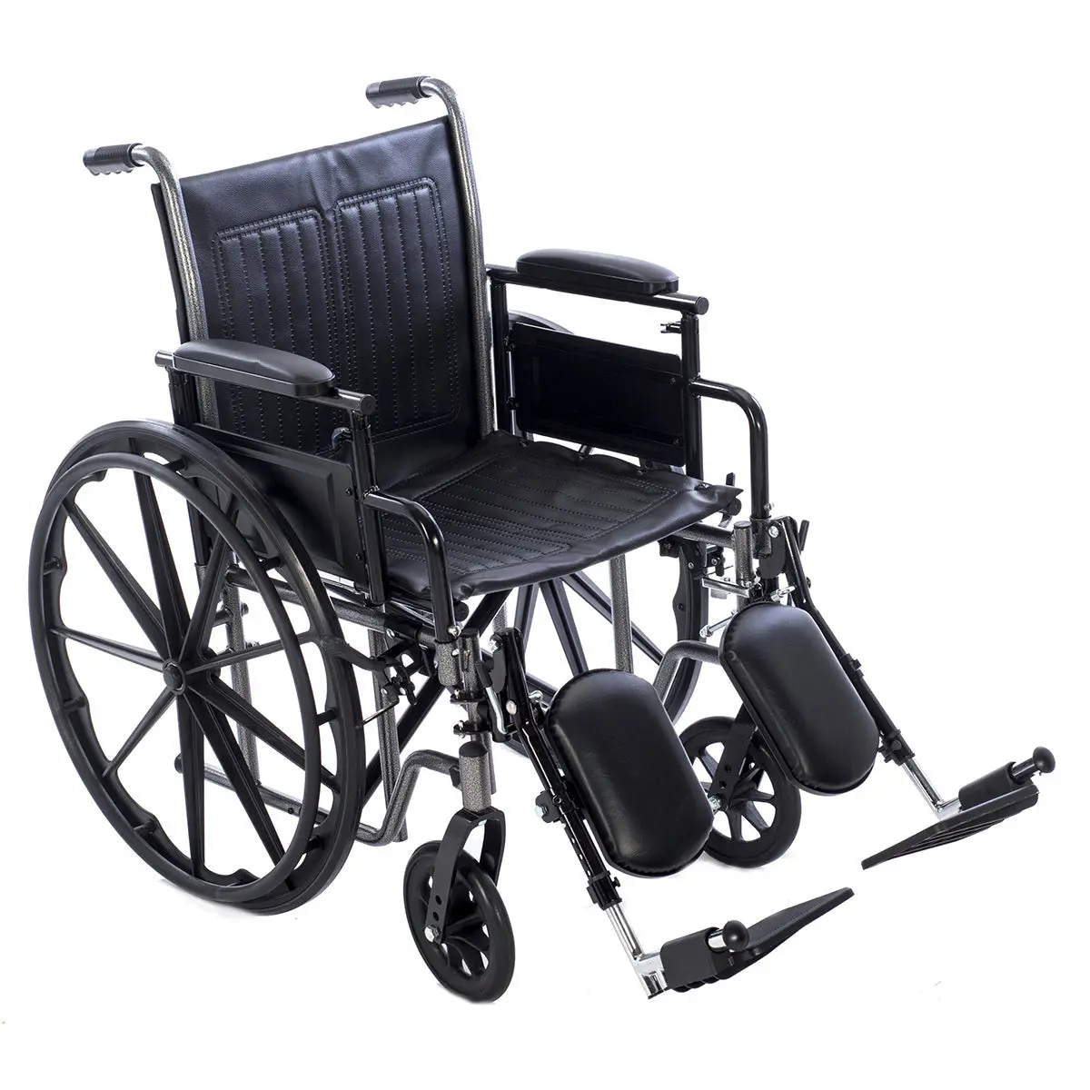 Chariot Ii K2 Wheelchair 2