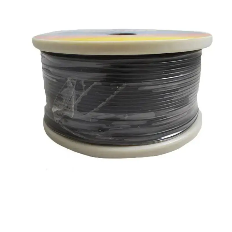 Black 18 Gauge 500 Feet Stranded Primary Remote Wire 1