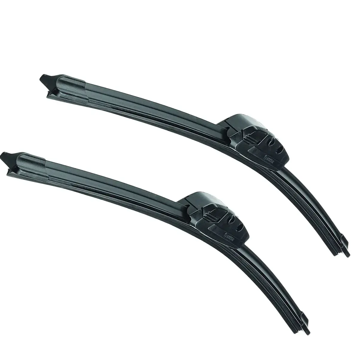 Bosch Evolution 4822 22" All-Weather Visibility Bracketless Wiper Blades (2 Pcs) 1