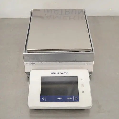 Mettler Xsr6002s Excellence Precision Toploading Balance 1